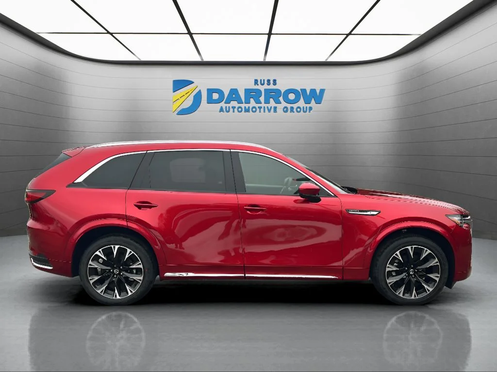 2026 Mazda CX-90 Premium Plus Package - Photo 6