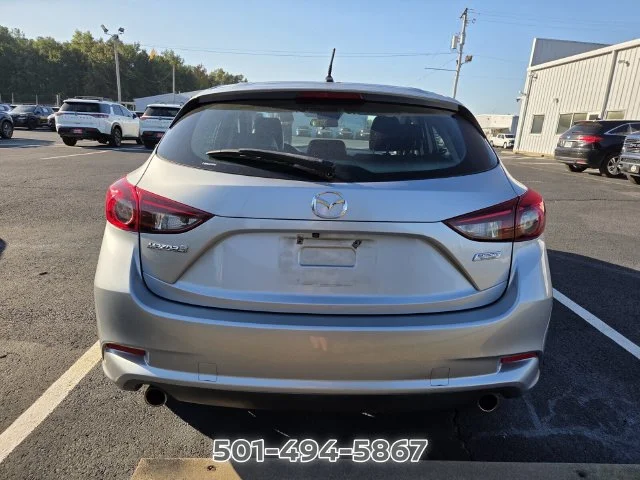 Used 2018 Silver Mazda Touring image 6