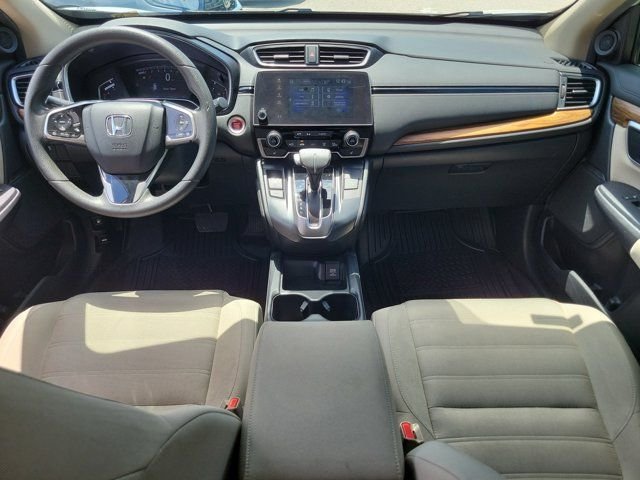 Used 2019 Platinum White Pearl Honda EX image 18