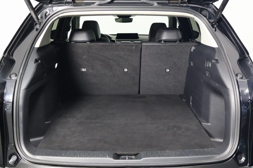 Used 2023 Jet Black Mazda 2.5 S Preferred Plus Package image 14