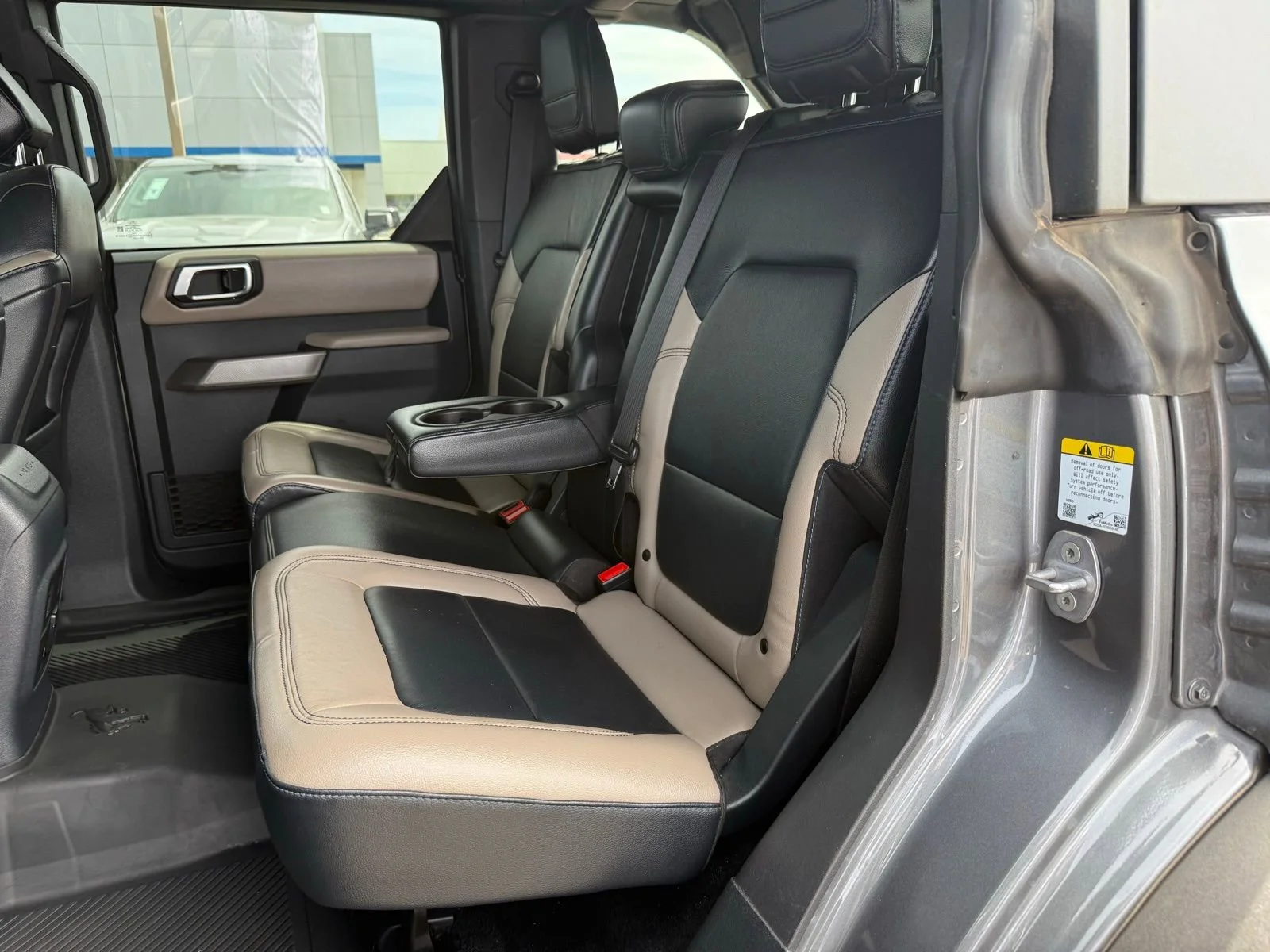 2022 Ford Bronco 4-Door Wildtrak - Photo 39