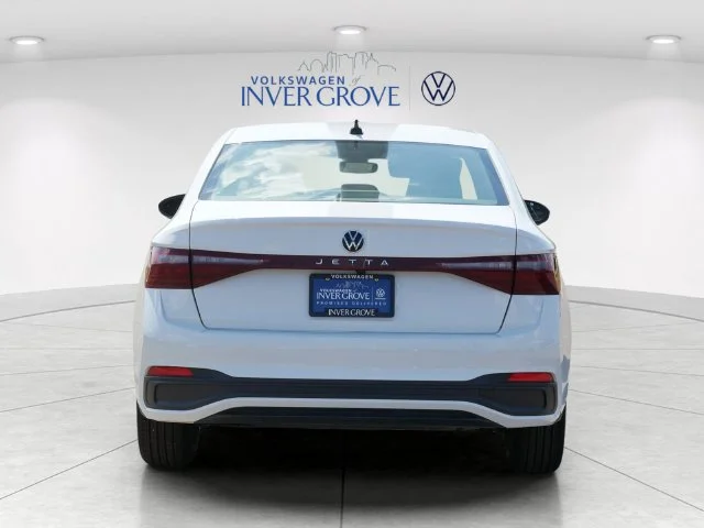 Certified Used 2025 Gray Volkswagen 1.5T S image 6