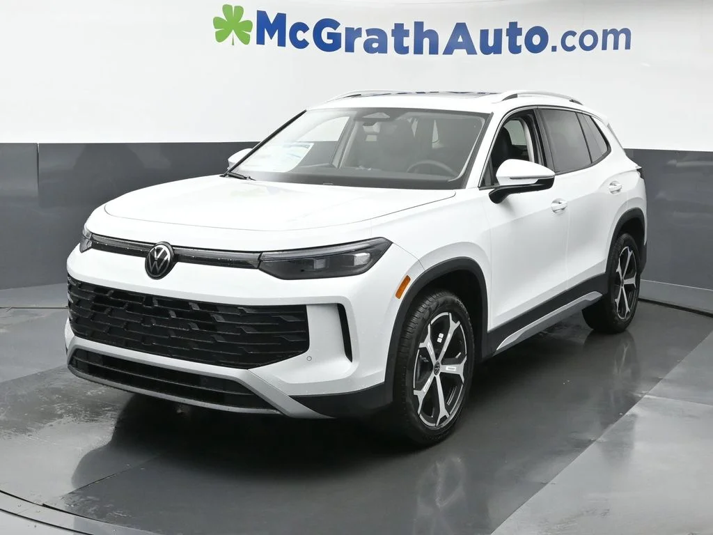 New 2026 White/off-white Volkswagen 2.0T SE image 22