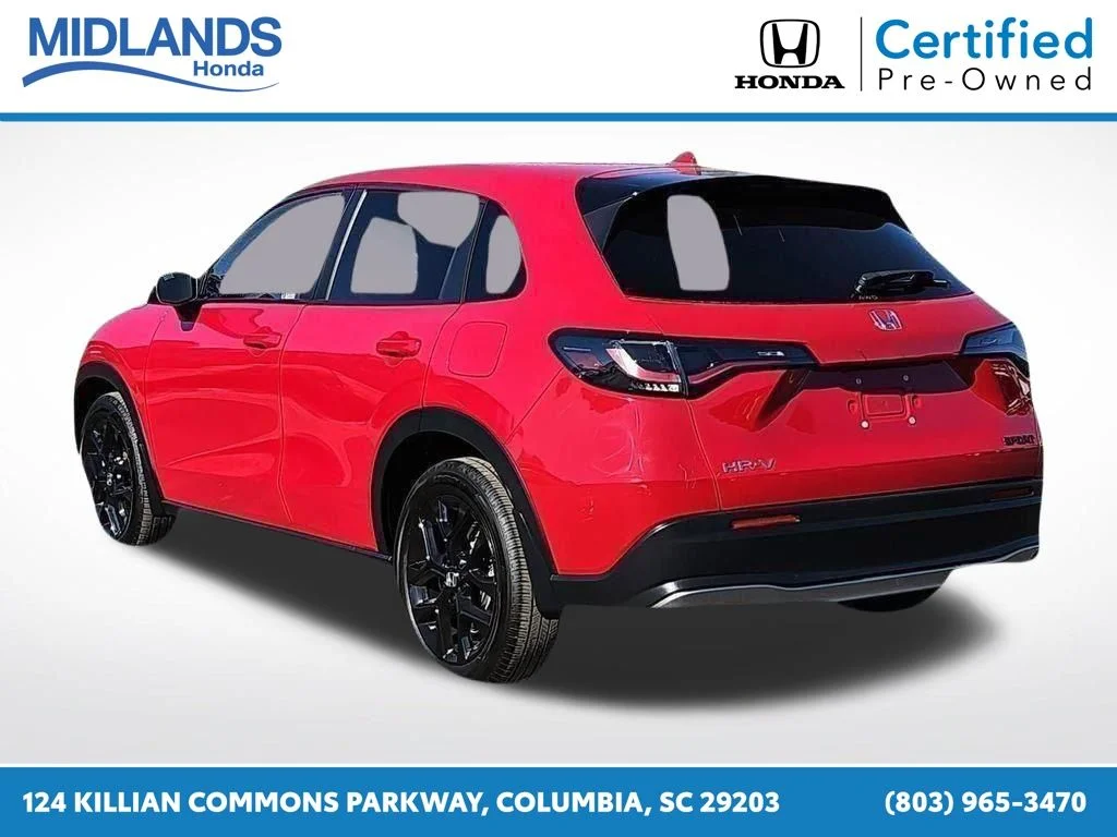 2024 Honda HR-V Sport - Photo 6