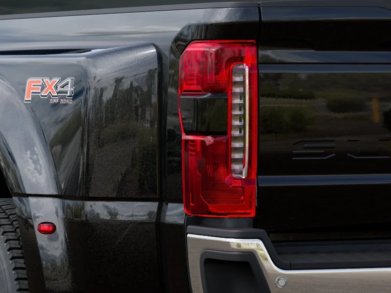 New 2027 Black Ford Lariat image 21