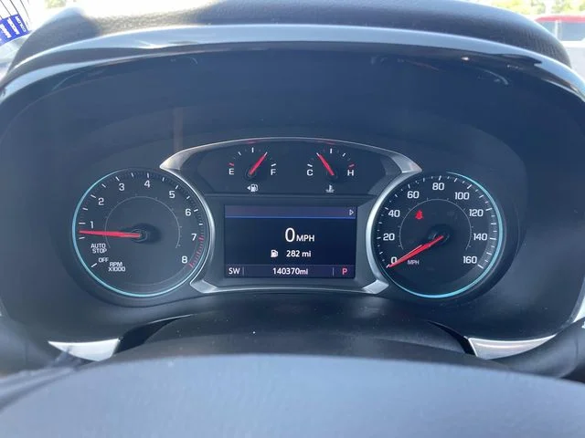 Used 2021 Gray Chevrolet LT image 20