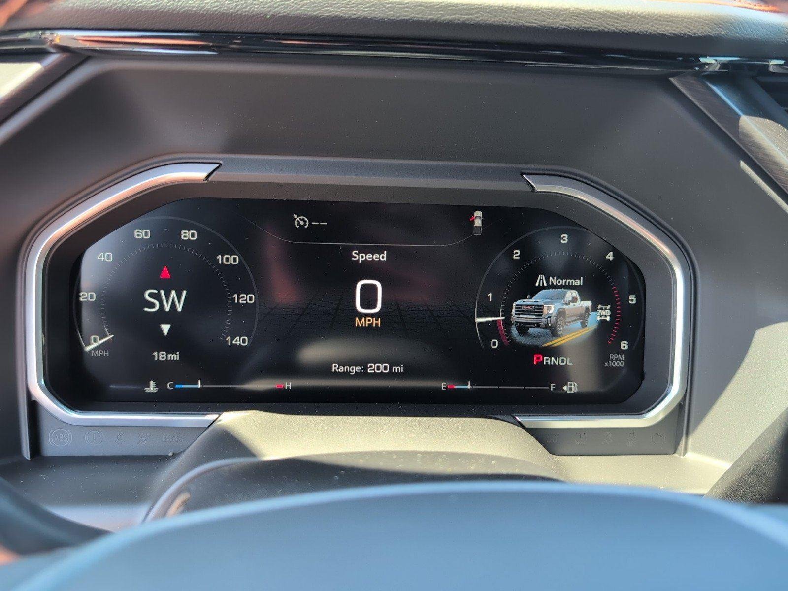 New 2026 Onyx Black GMC AT4 image 26