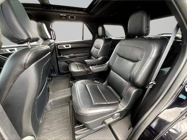 Certified Used 2020 Agate Black Metallic Ford  image 22