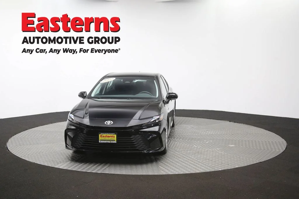 Used 2026 Black Toyota LE image 53