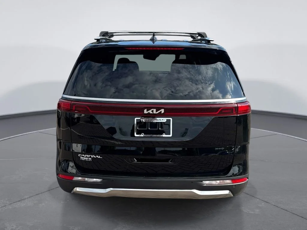 Used 2024 Black Kia SX Prestige image 6