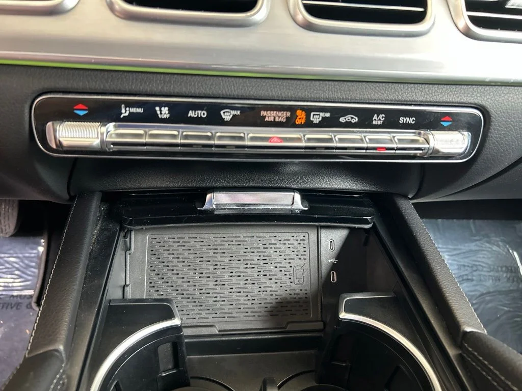Used 2025 Silver Mercedes-Benz GLE 350 image 51
