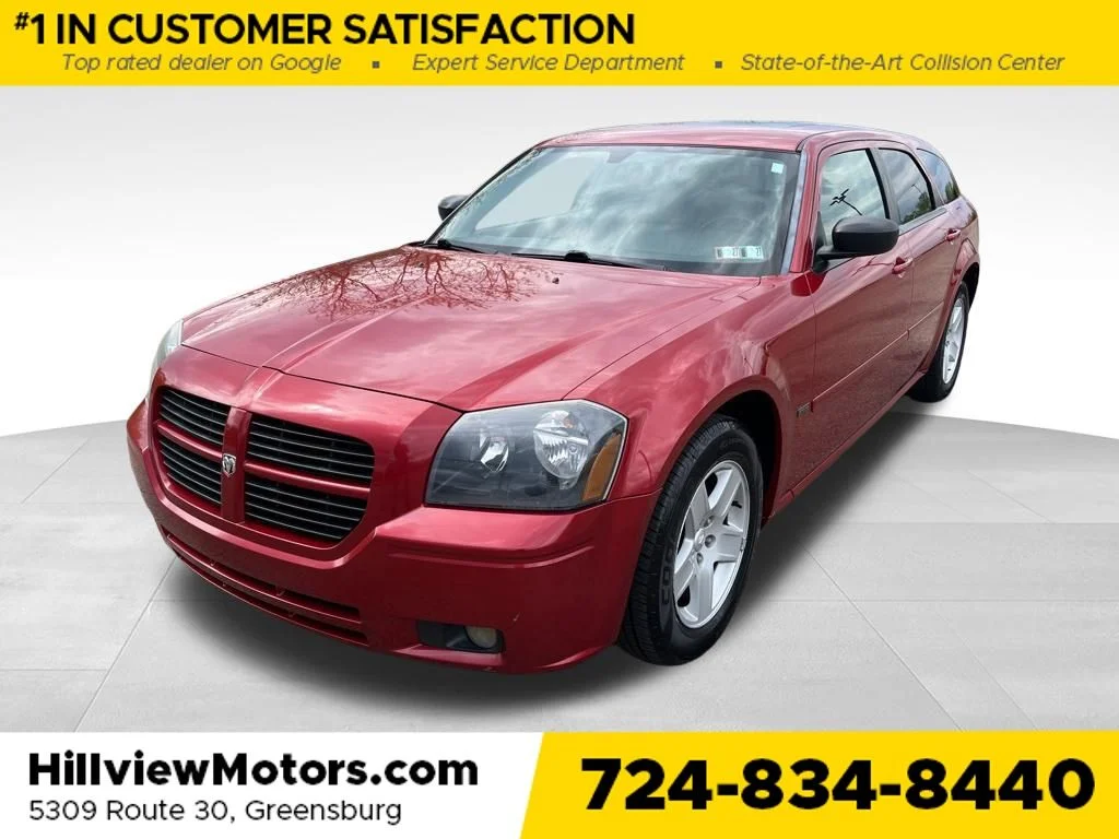 2005 Dodge Magnum SXT