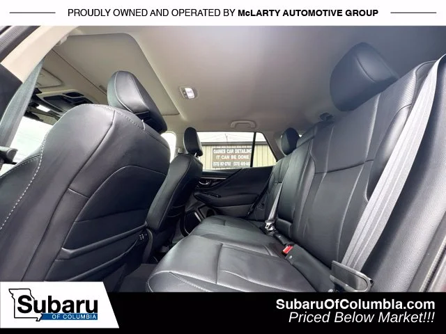 Used 2025 Red Subaru Limited image 19