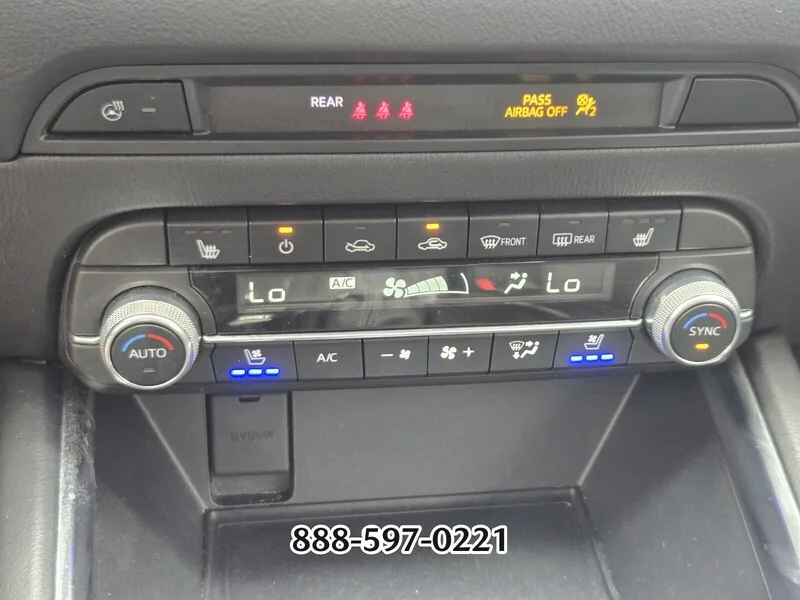 Used 2023 Eternal Blue MAZDA 2.5 S PREMIUM PLUS PACKAGE image 24