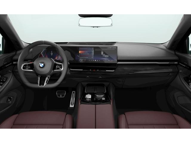 2026 BMW 5 Series 530i xDrive Sedan's photo