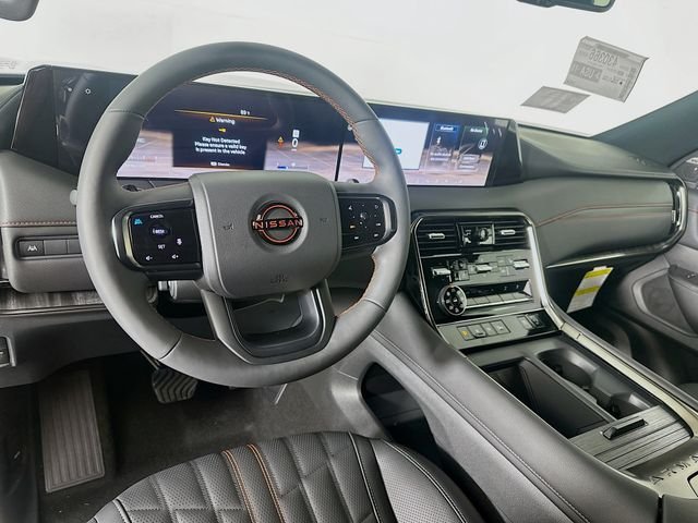 New 2026 Super Black Nissan PRO-4X® image 10