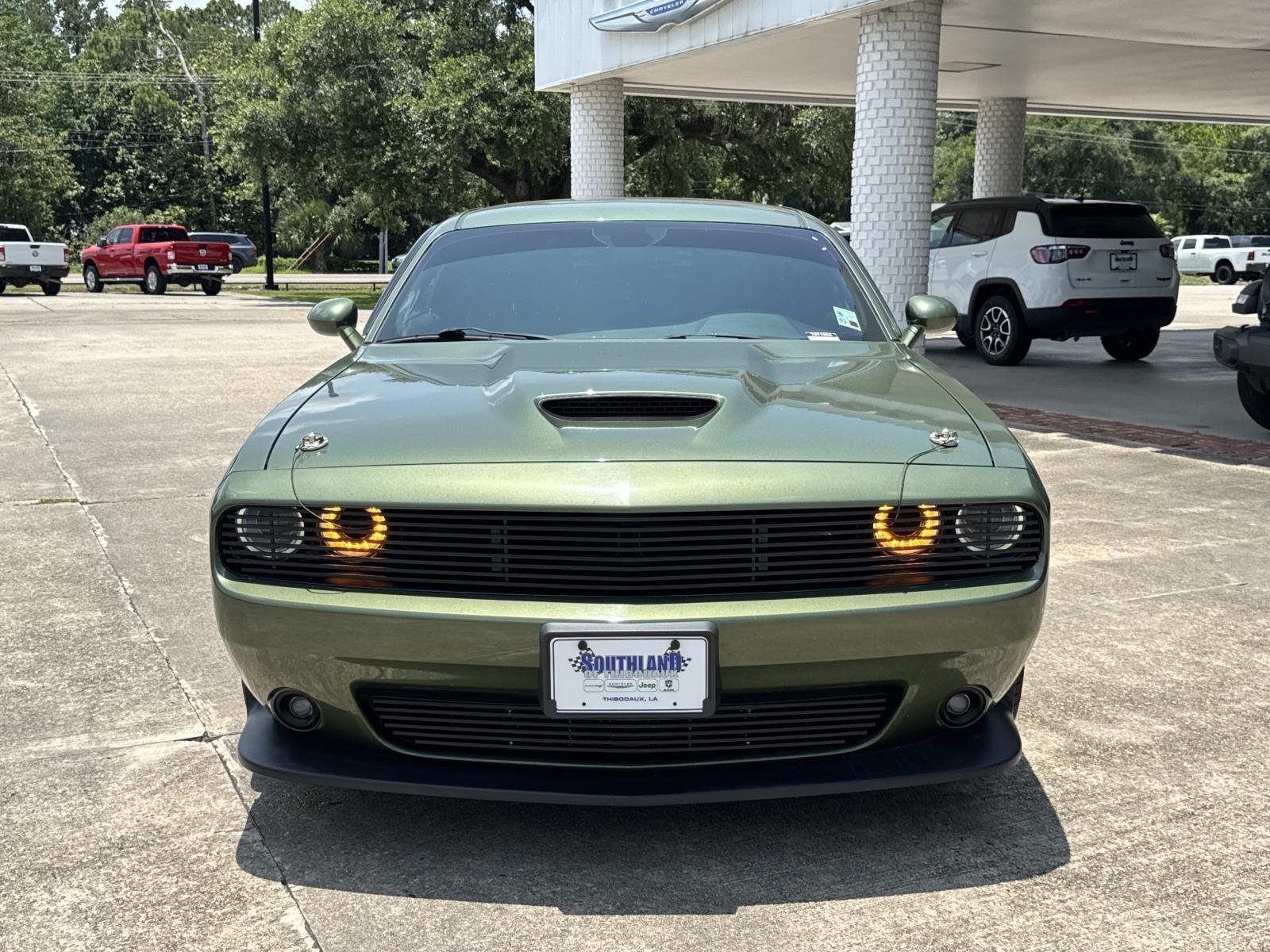 Used 2019 Green Dodge GT image 2