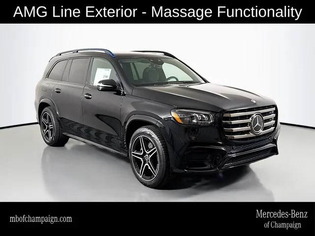 2026 Mercedes-Benz GLS GLS 450