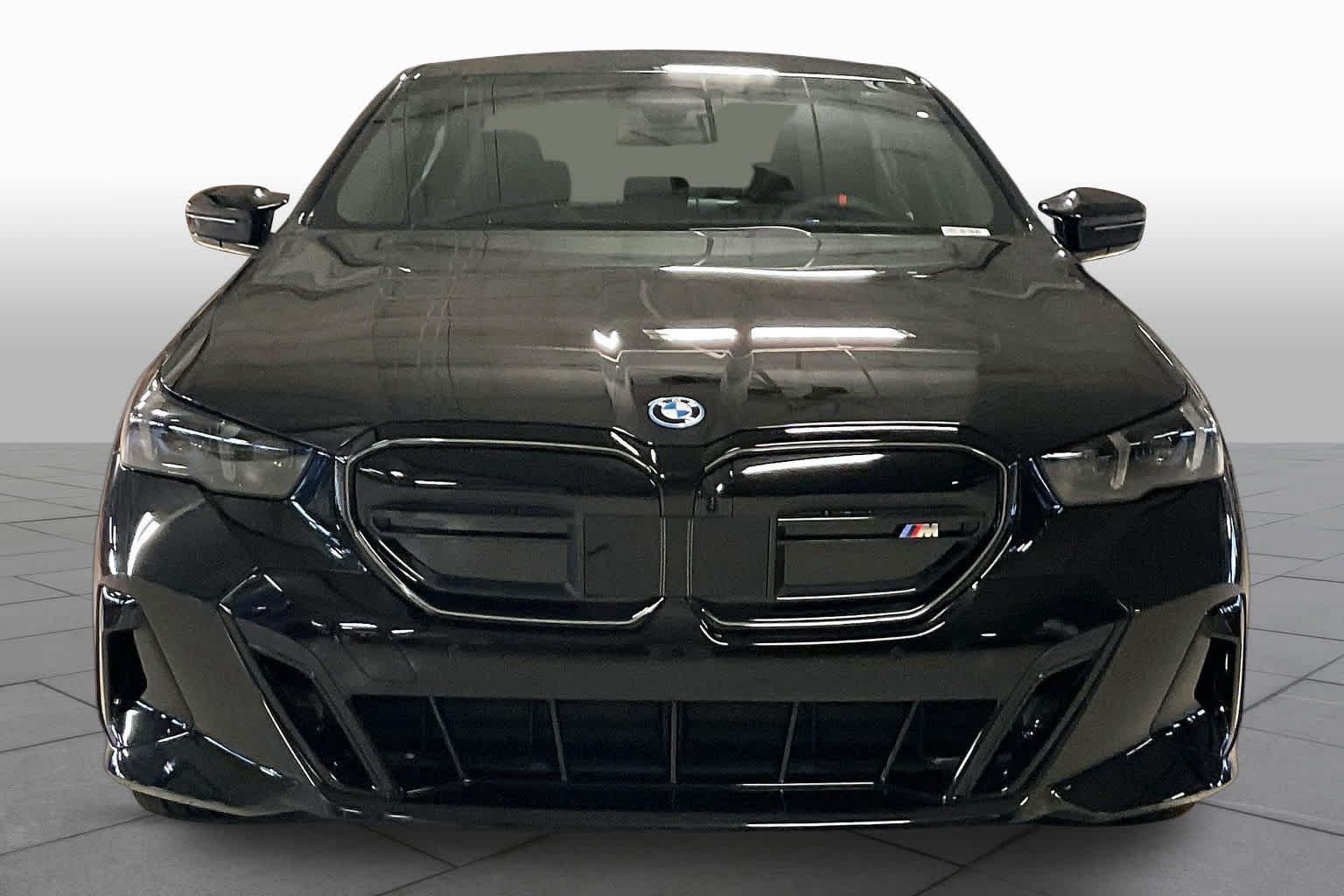 New 2026 Black Sapphire Metallic BMW M60 image 3