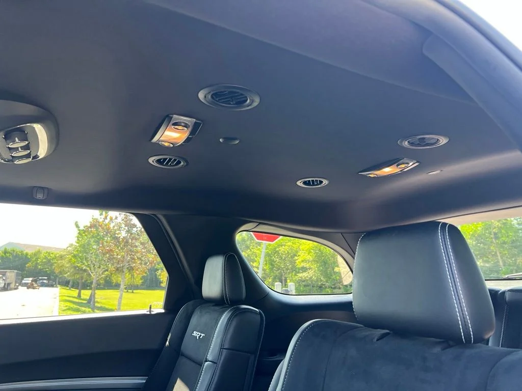 Used 2020 White Dodge SRT image 37