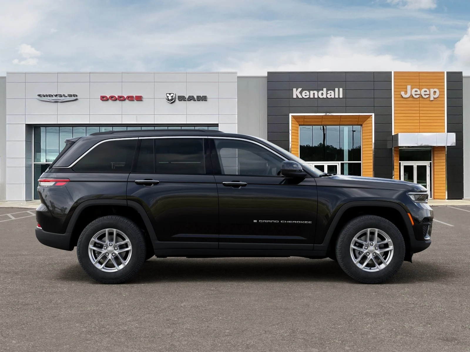 2025 Jeep Grand Cherokee Laredo - Photo 36