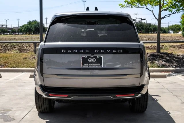 New 2026  Land Rover SE image 10