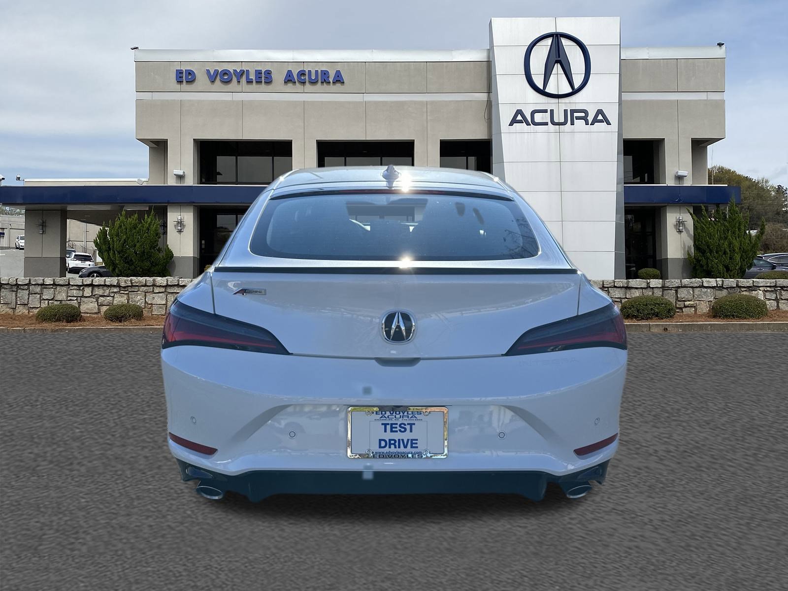 New 2026  Acura w/A-Spec Technology Package image 6