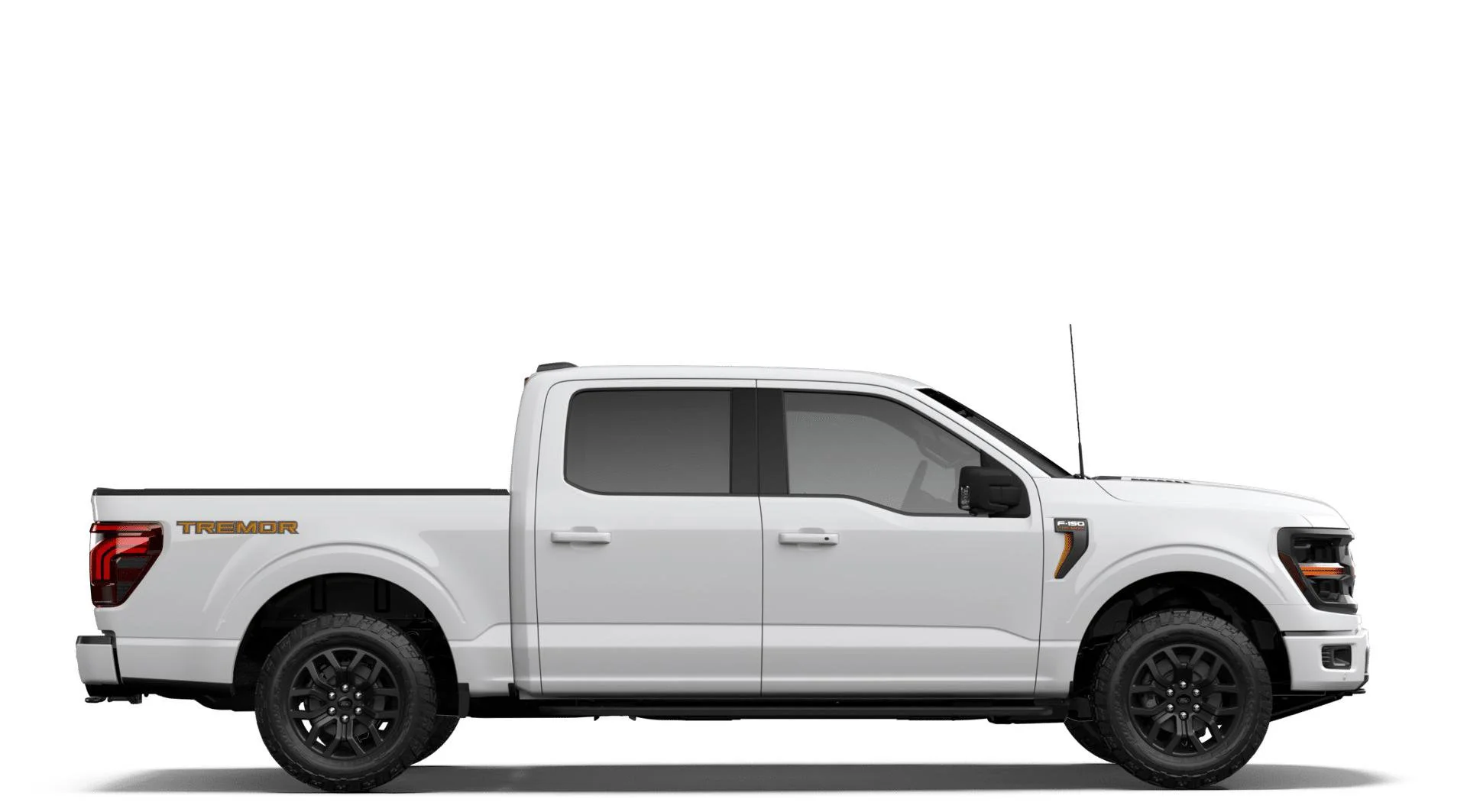 New 2026 Oxford White Ford Tremor image 6