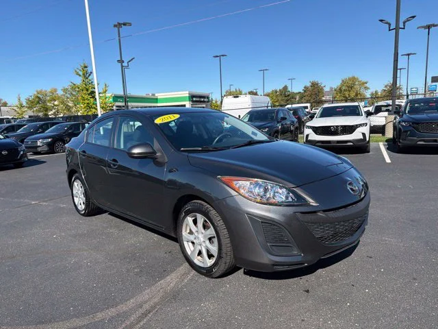 2011 Mazda MAZDA3