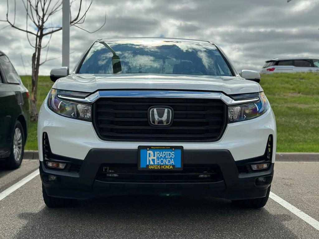 Used 2023 Honda Ridgeline RTL with VIN 5FPYK3F5XPB035357 for sale in Coon Rapids, Minnesota