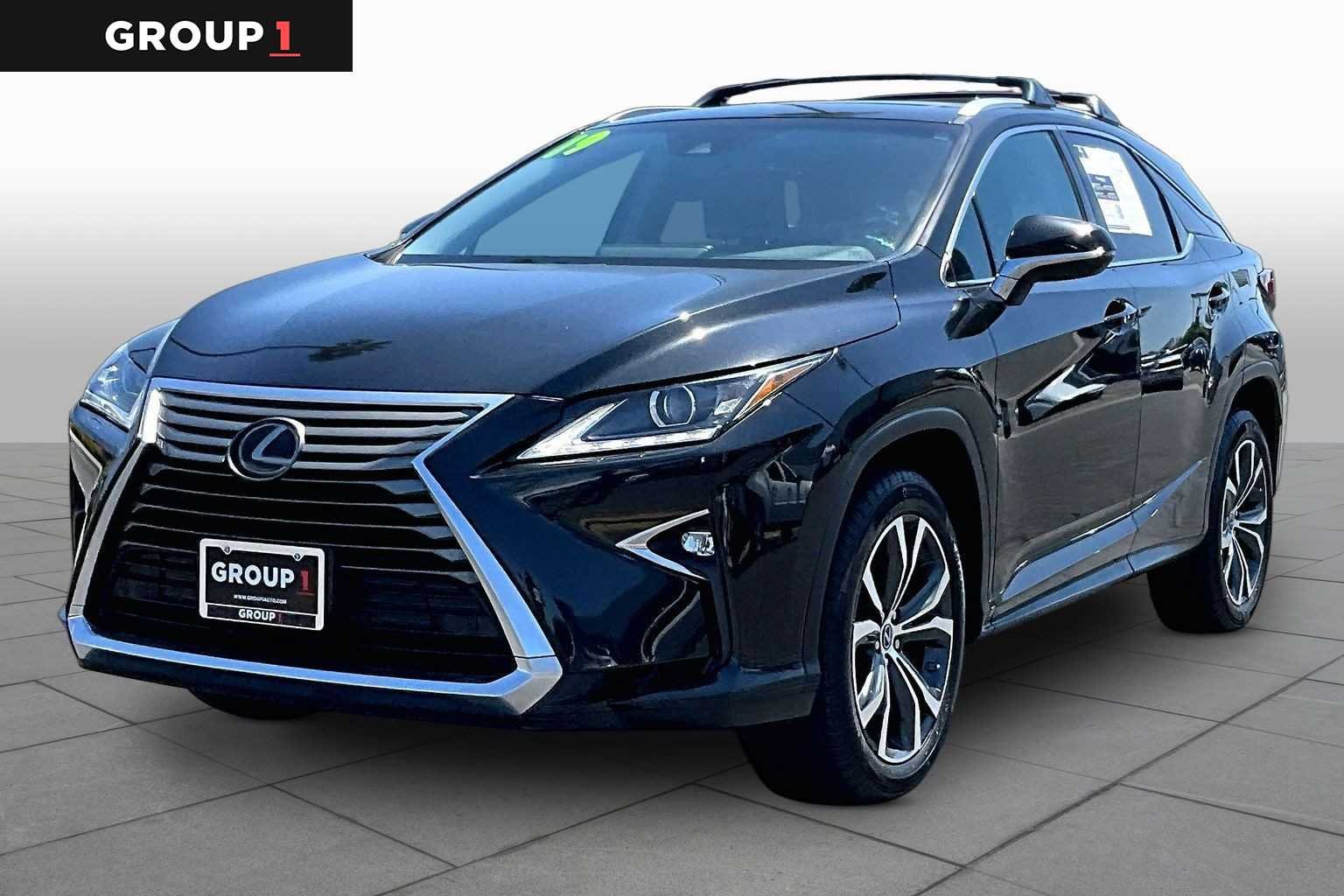 2019 Lexus RX 350 