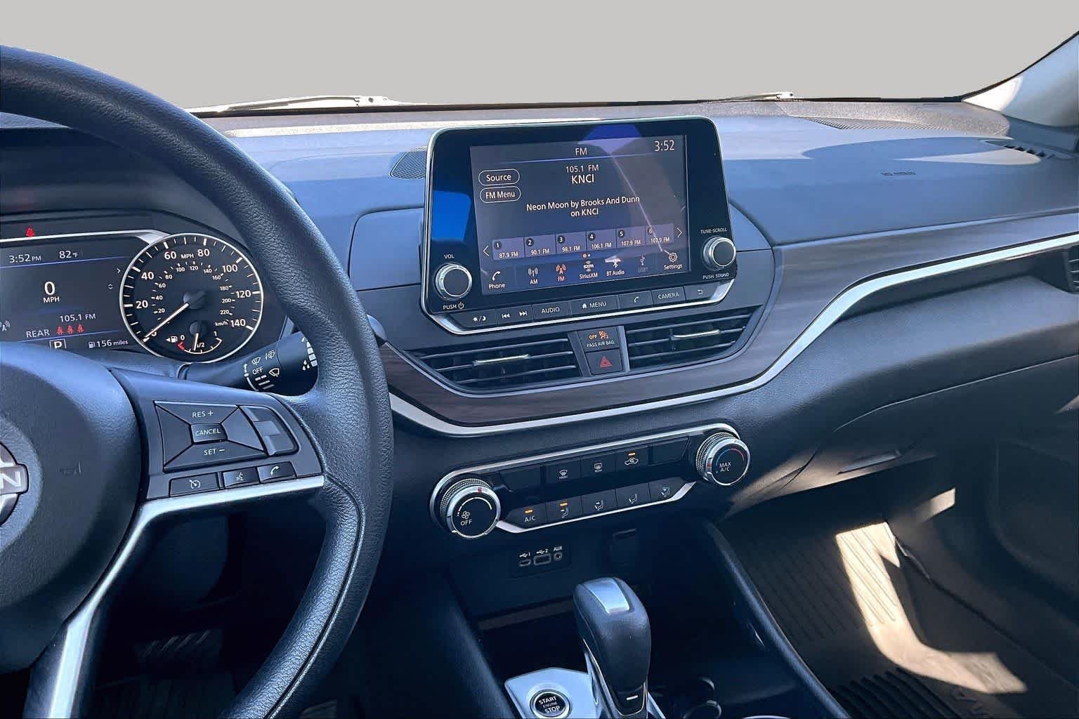Pre-Owned 2024 Nissan Altima 2.5 SV