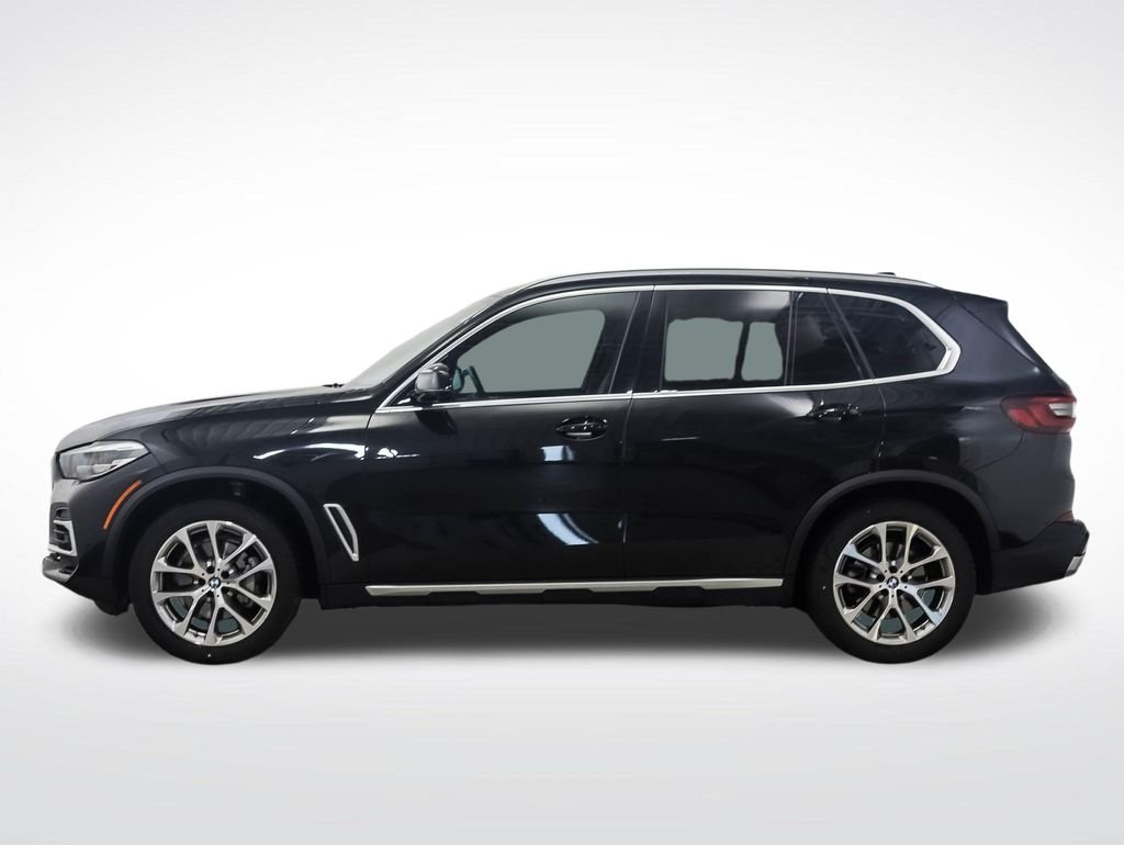 Used 2023 BMW X5 40i with VIN 5UXCR6C08P9N74643 for sale in Minneapolis, Minnesota