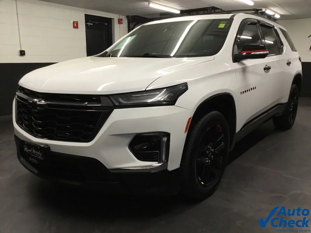 Used 2022 White Chevrolet Premier image 5