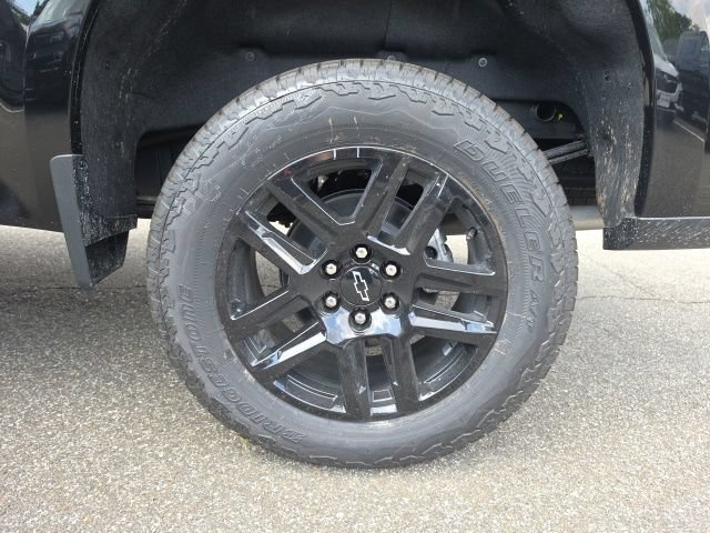New 2026 Black Chevrolet LT Trail Boss image 26