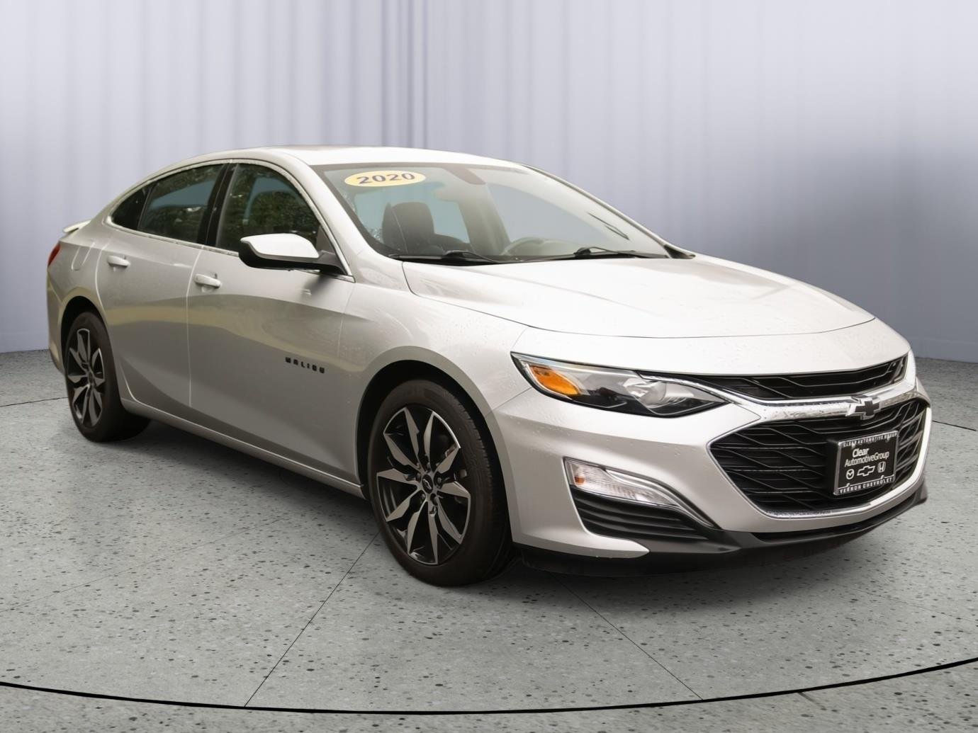2020 Chevrolet Malibu