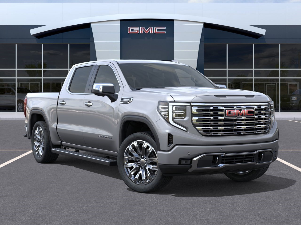 2026 GMC Sierra 1500 Denali - Photo 7