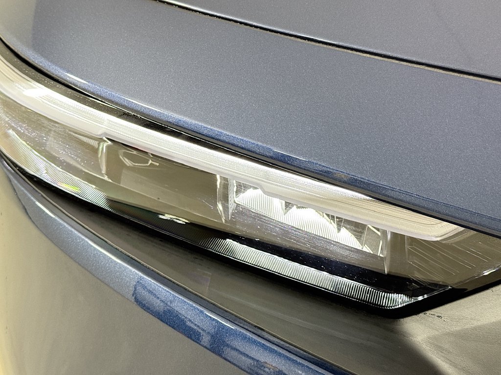 New 2026 Canyon River Blue Metallic Honda SE image 11
