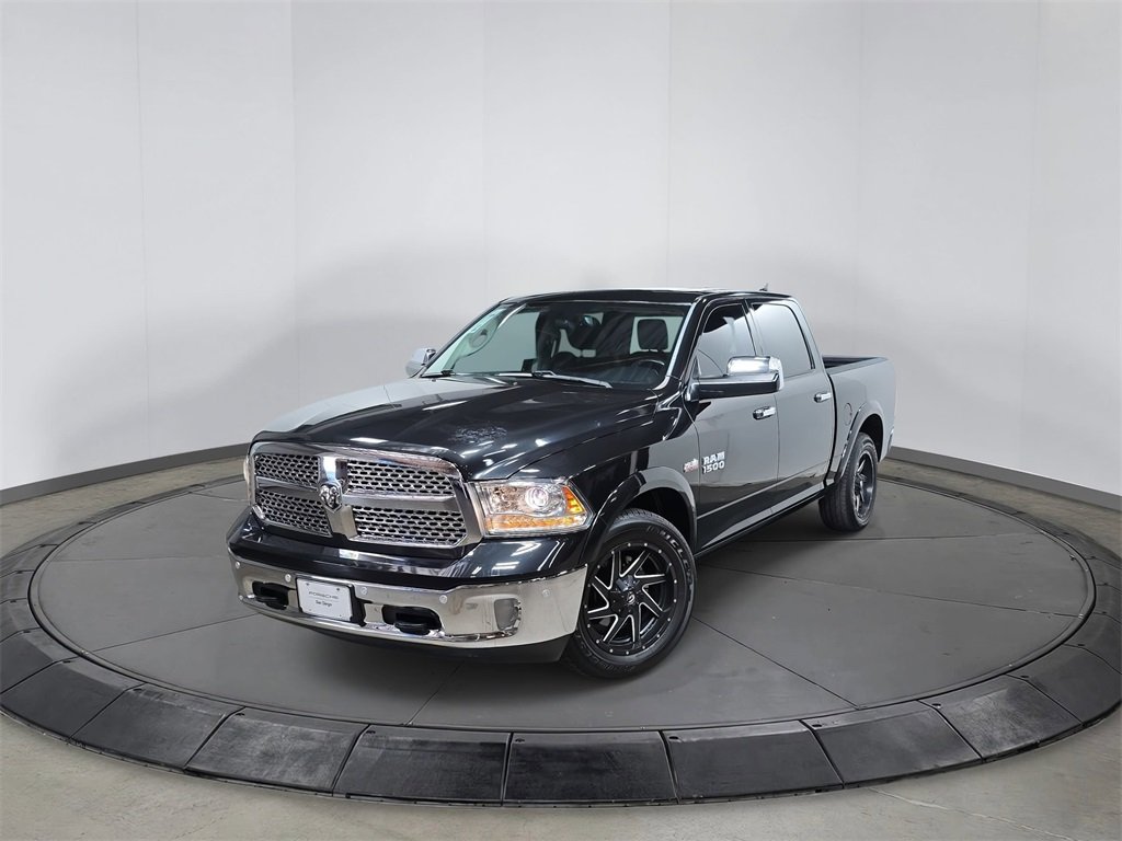 2017 RAM Ram 1500 Pickup Laramie