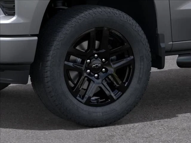 2026 Chevrolet Silverado 1500 Custom - Photo 9