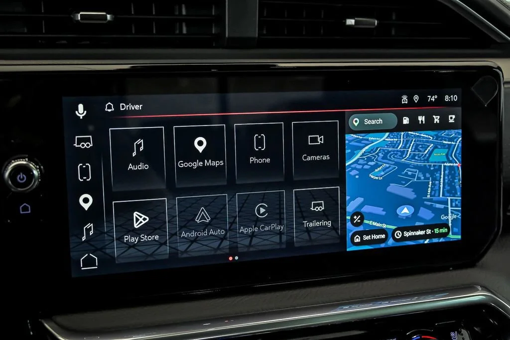 2026 GMC Sierra 1500 Denali - Photo 16