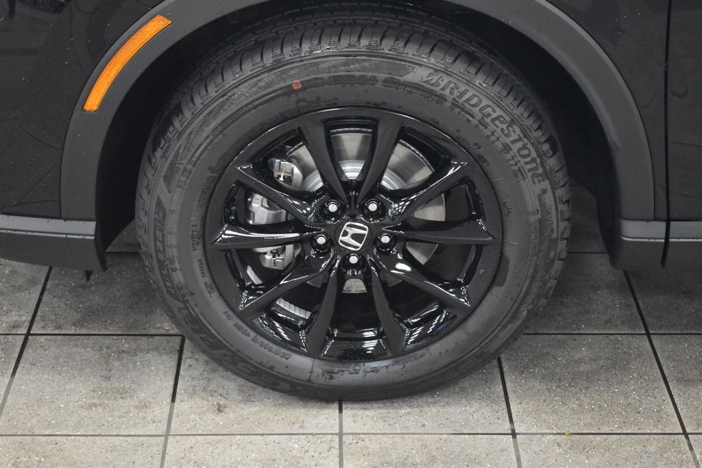 New 2026 Crystal Black Pearl Honda Sport-L image 7