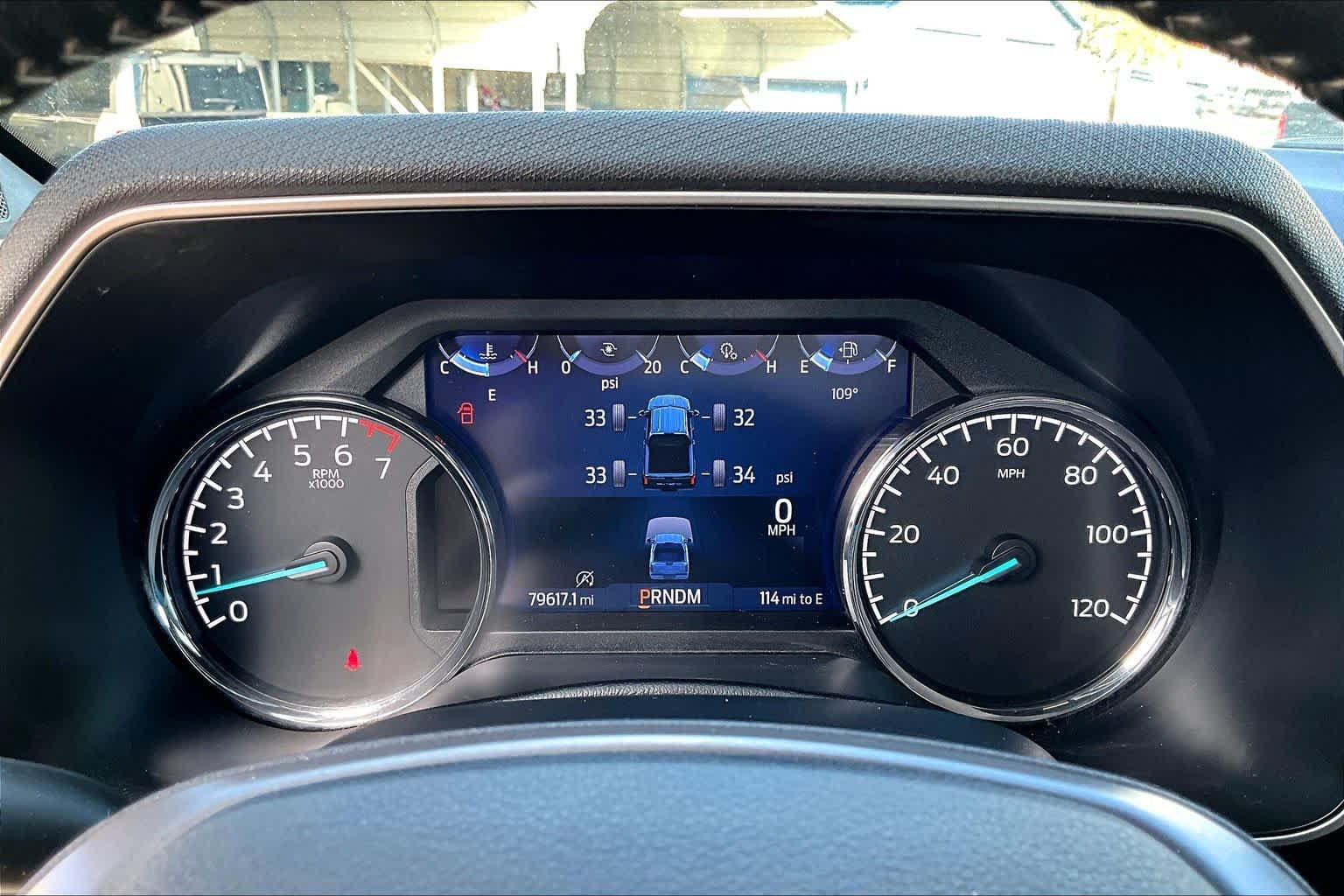 Used 2021 Oxford White Ford XLT image 27