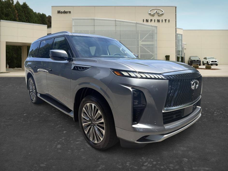 New 2027 Dynamic Metal INFINITI LUXE image 5