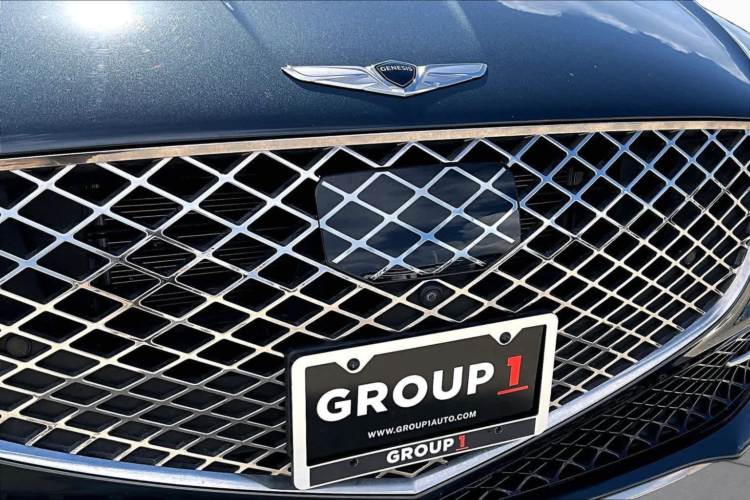 Used 2021 Black Forest Green Genesis 2.5T image 29