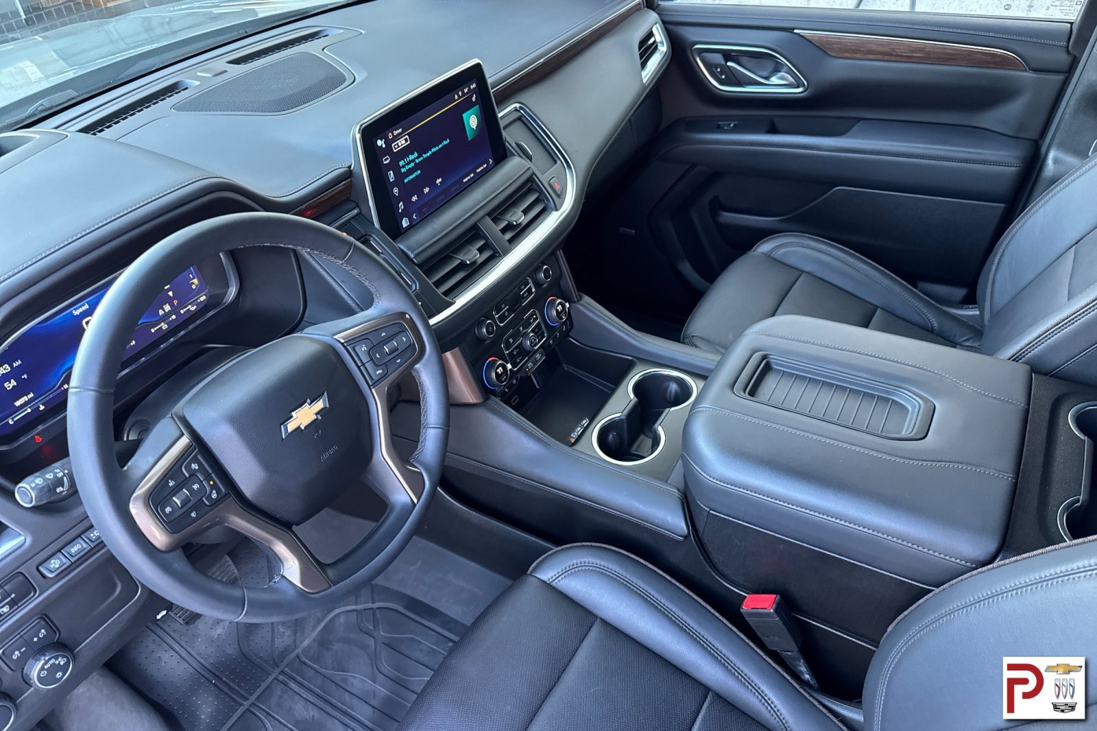 Used 2023 Gray Chevrolet High Country image 10