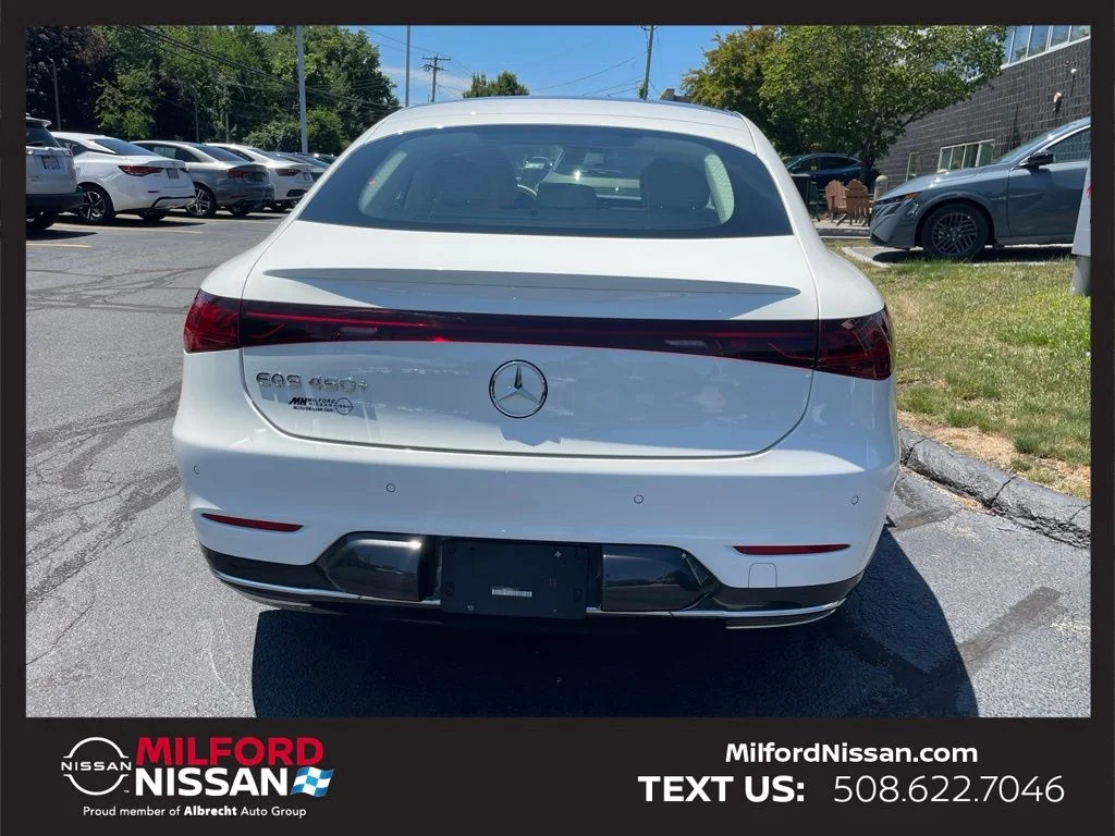 Used 2022 White Mercedes-Benz 450 image 4