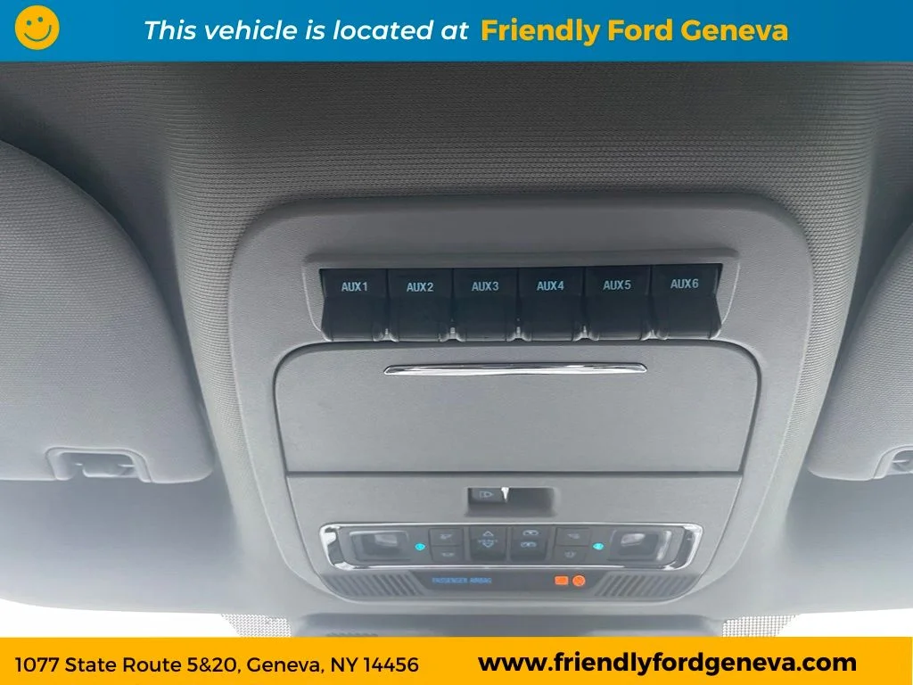 Used 2024 Carbonized Gray Metallic Ford Lariat image 26