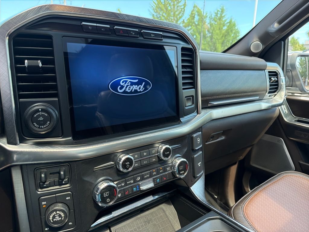 Certified Used 2021 Brown Ford King Ranch image 18