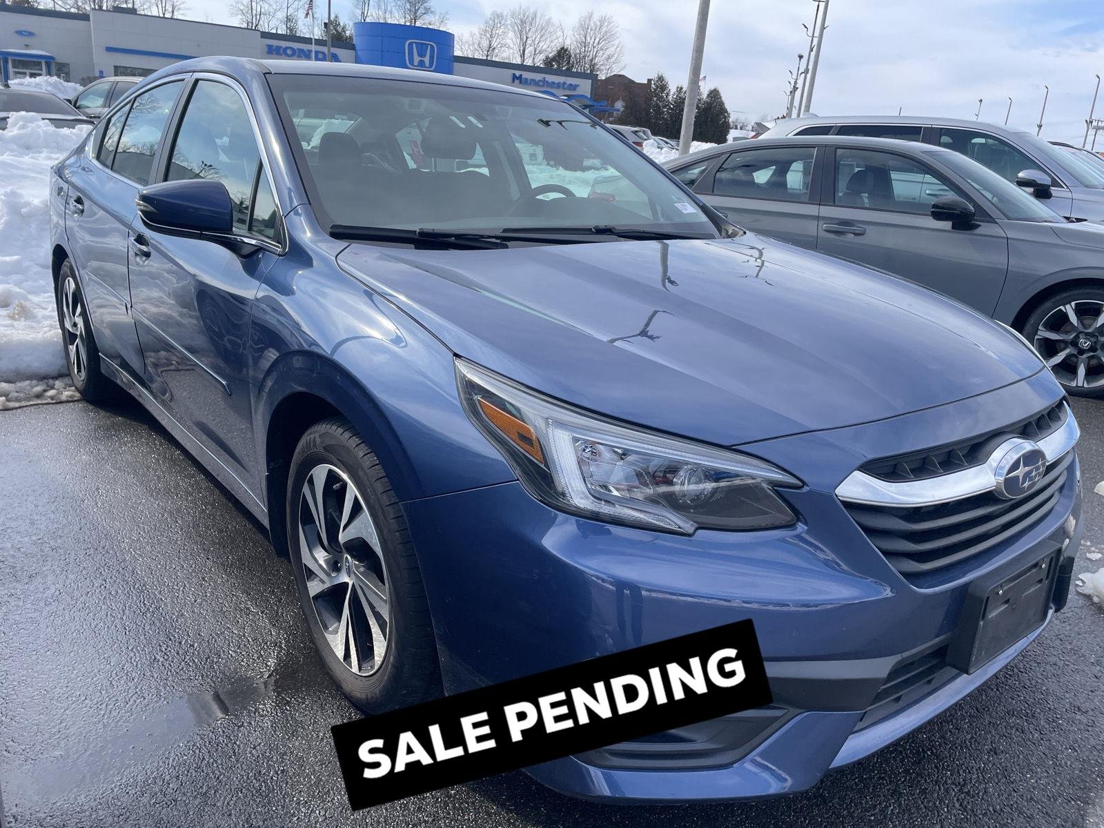 2022 Subaru Legacy Premium